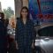 Sonam Kapoor  at Song Launch of 'Neerja' at Pillai College