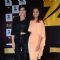 Kriti Sanon and Sonakshi Sinha at Press Meet of Zee Cine Awards
