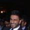 Ranveer Singh at NDTV Indian of the Year Awards