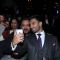 Ranveer Singh Takes Selfie with Irrfan Khan at NDTV Indian of the Year Awards