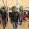 Manoj Bajpayee was spotted at Airport