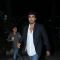 Arjun Kapoor was spotted at Airport