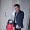 Manoj Bajpayee with daughter Ava Nayla at the Promotion of his Film Tandav