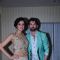 Neil Nitin Mukesh and Divya Khosla Kumar at HTC Fashion Show 2016