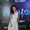 Ragini Khanna poses for the media at HTC Fashion Show 2016