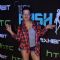 Hard Kaur poses for the media at HTC Fashion Show 2016