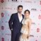 Sunny Leone with husband Daniel Weber at Femina Beauty Awards 2016