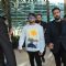 Honey Singh Snapped at Airport