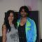 Karanvir Bohra with Teejay Sidhu at Special Screening of "Breakfast at Tiffany's"