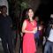 Sophie Choudry Snapped at NIDO