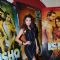 Ruhi Singh at Promotions of 'Ishq Forever'