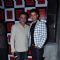 Anees Bazmee and Harmeet Singh at Meet Bros Success Bash