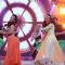 Adaa Khan & Rashami Desai Performs at Star Plus' Valentine Day Special Episode-Ishkiyaon Dhishkiyaon