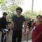 Aditya Roy Kapur Snapped at Airport