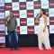 Mohit Chauhan and Neeti Mohan was seen Swooning to the title Track at Launch of ' Yeh Hai Aashiqui'