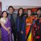 Bollywood Actor Vivek Oberoi with Wife Priyanka Alva at an Art Exhibition