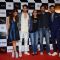 Whole Cast of Kapoor & Sons at Trailer Launch of the Film