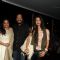 Roopkumar & Sonali Rathod and Doughter Reewa Rathod at Louiz Banks 75th Birthday Celebrations