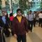 Mika Singh Snapped at Airport