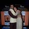 Aditya Roy Kapur Hugs Katrina Kaif at Kala Ghoda Arts Festival 2016!