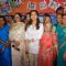 Bollywood Actress Juhi Chawla at AK Munshi Yojana Foundation