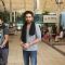 Shekhar Ravjiani Snapped at Airport