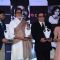 Amitabh Bachchan, Dharmendra and Hema Malini at Babul Supriyo's 'Dream Girl' Album Launch