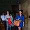 Maheep Kapoor and Twinkle Khanna at Special Screening of 'Neerja'