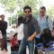 Airport Diaries: Shah Rukh Khan Leaves for Delhi