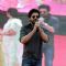 Superstar Shah Rukh Khan at Launch of 'FAN' Anthem at Hansraj College
