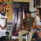 Monica Dogra and Ehsaan Noorani at Colors Infinity's 'The Stage' and Furtado Music School Event
