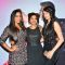 Meghna Naidu and Varsha Usgaonkar at Dance Dream Believe - Dance Competition for Valentine's Day