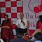 Shweta Kawatra and Anupam Kher at Launch of Munmun Ghosh's Novel 'Thicker Than Blood'