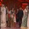 Soha Ali Khan walks for Vikram Phadnis at Make in India Bridal Couture Show
