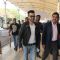 Sanjay Kapoor was spotted at Airport