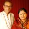 Shraddha parents Jagdish and Laxmi Jaiswal