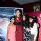 Sonam Kapoor poses with her fans at the Promotions of Neerja