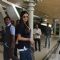 Sonal Chauhan Snapped Airport