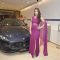Rashmi Nigam at Maserati Showroom Launch at Taj Hotel