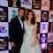 Ranveer Singh and Parineeti Chopra at Zee Cine Awards 2016