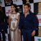 Salman Khan and Sonam Kapoor at Zee Cine Awards 2016