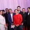 Ahmedabad Express Team Meet Jackie Shroff