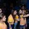 Sunny Leone and BCL's Chennai Swaggers at Smaash