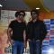 Salim Merchant and Sulaiman Merchant at Jai Gangaajal Song Launch