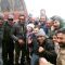 Ajay Devgan with Team Shivaay