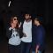 Kareena Kapoor and Arjun Kapoor Snapped post Filmfare Shoot