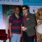 Jimmy Shergill  and Amitabha Singh at Shortcut Safari Film Launch