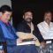 Shatrughan Sinha and Chiranjeevi at Launch of Shatrughan Sinha's Book 'Anything but Khamosh'