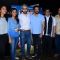 Anil Kapoor at Special Screening of 'Tere Bin Laden: Dead or Alive'