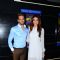 Upen Patel and Karishma Tanna at Special Screening of 'Tere Bin Laden: Dead or Alive'
